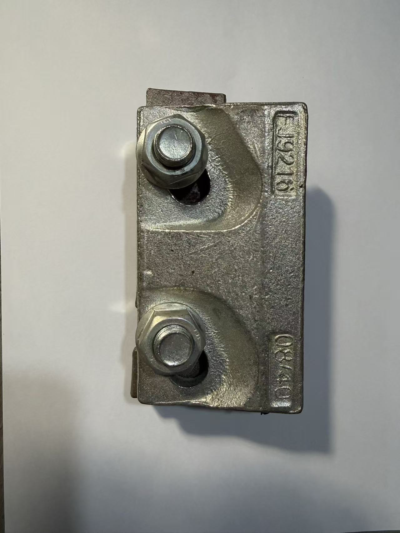 9216/08/40 Adjustable crane rail clip