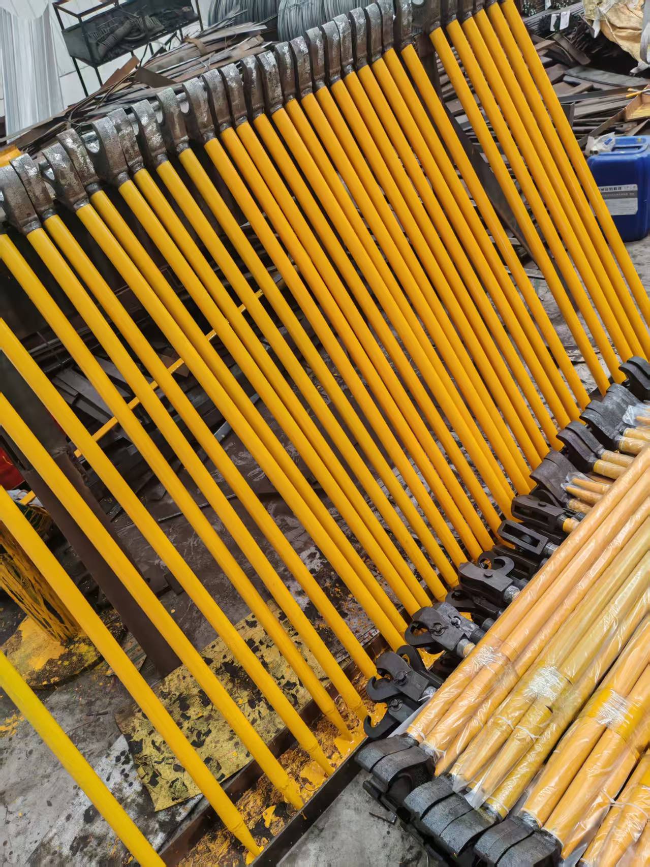 Rail Installation Tools